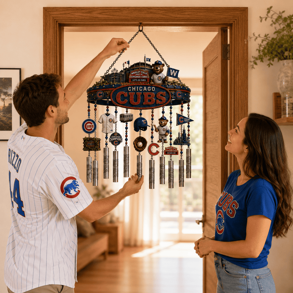 Premium CCC Wind Chime TNSM