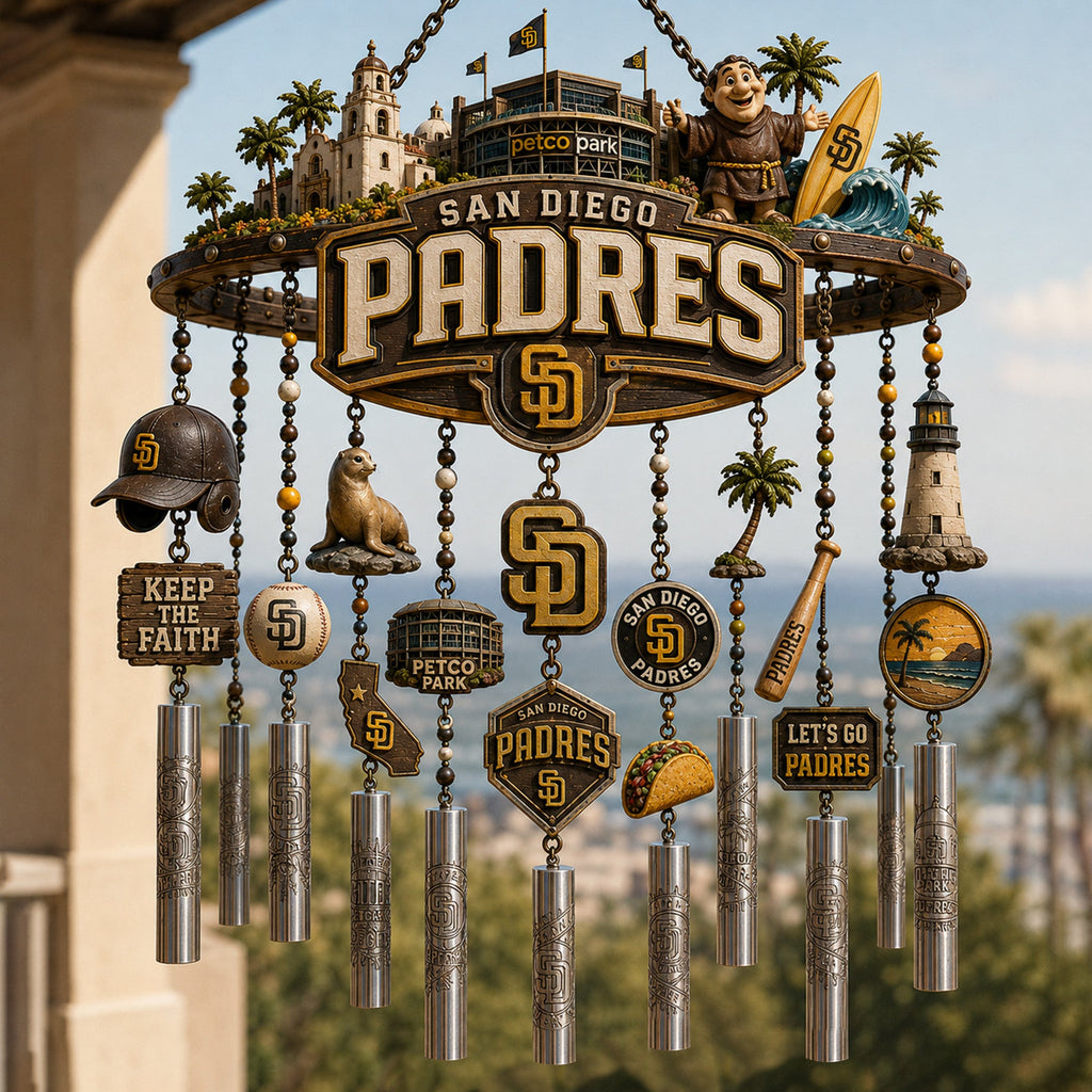 Premium SDP Wind Chime TNSM