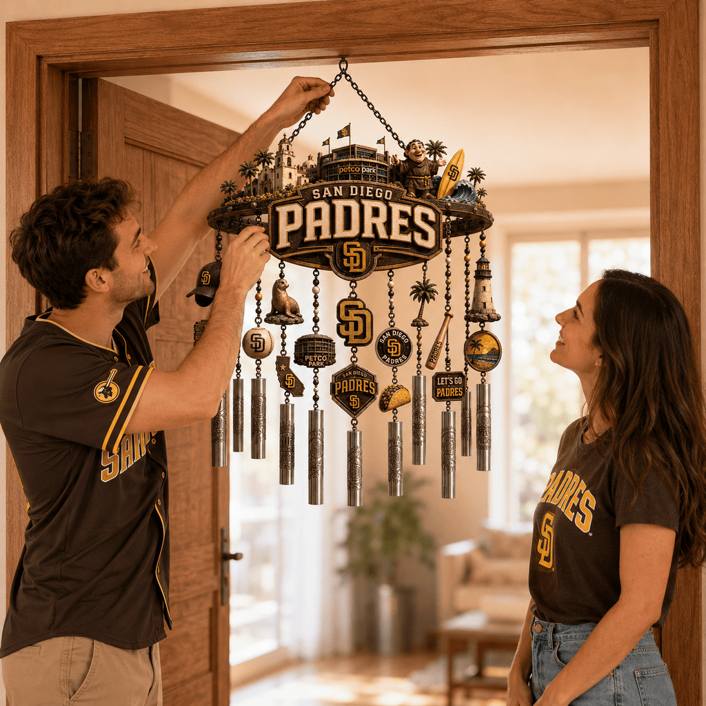 Premium SDP Wind Chime TNSM
