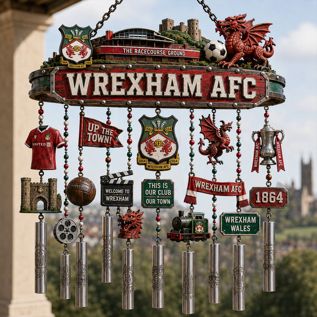 Premium WRX Wind Chime TNSM