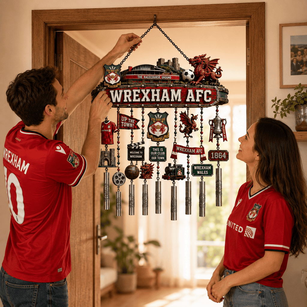 Premium WRX Wind Chime TNSM