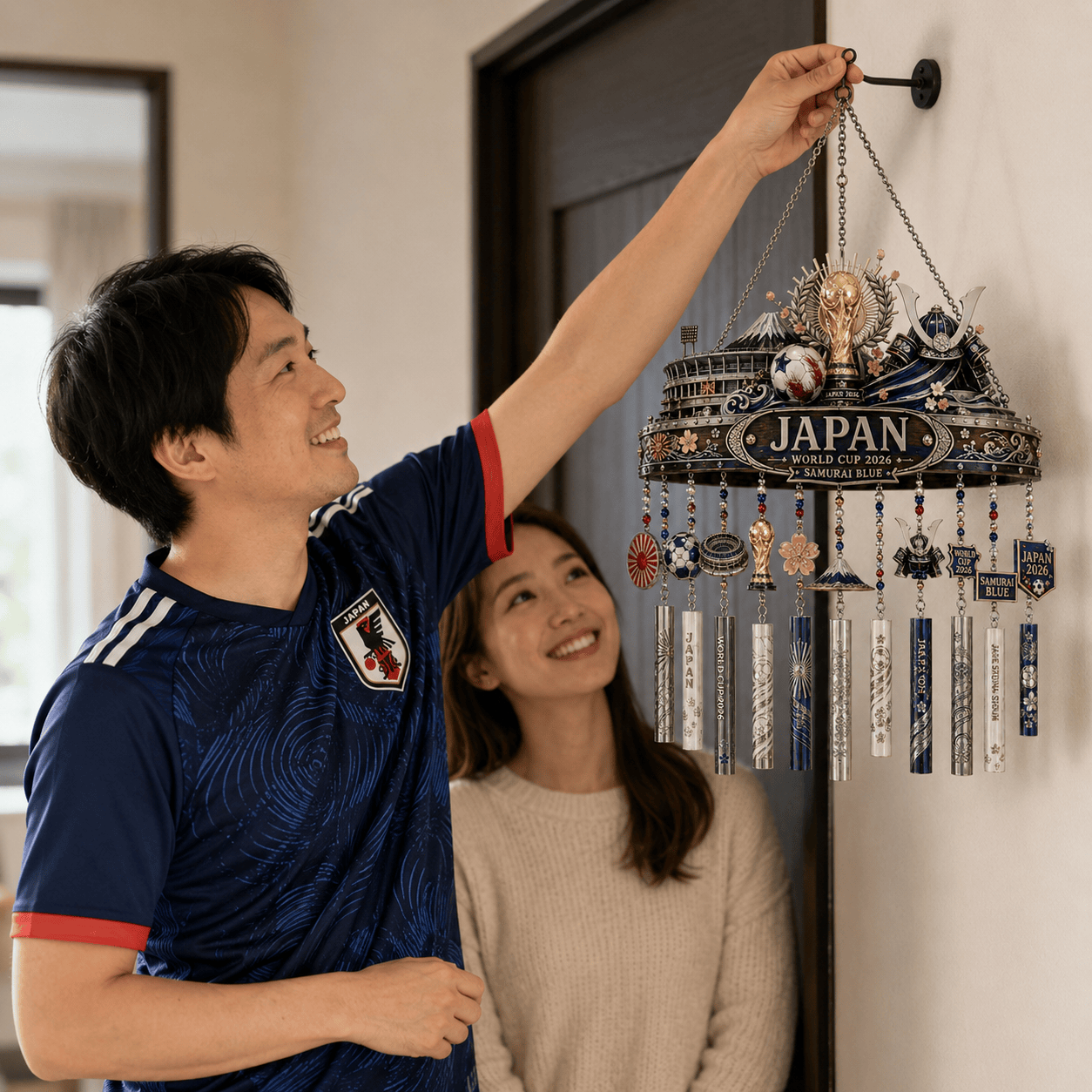 Premium JPFC Wind Chime NPL