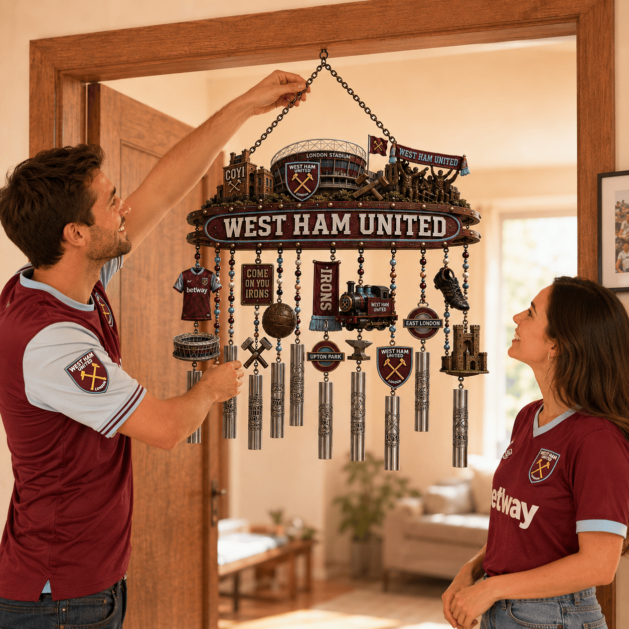 Premium WHU Wind Chime TNSM
