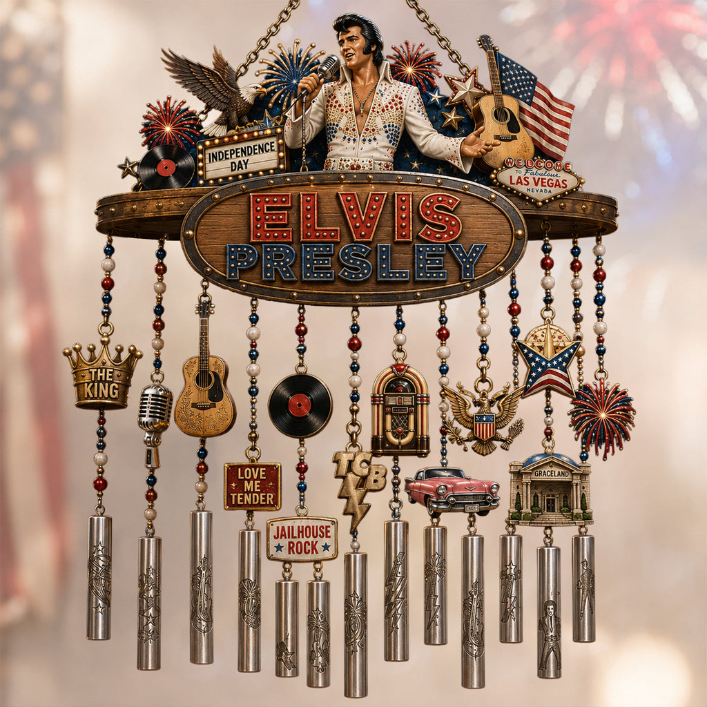 Premium ELV Wind Chime TNSM