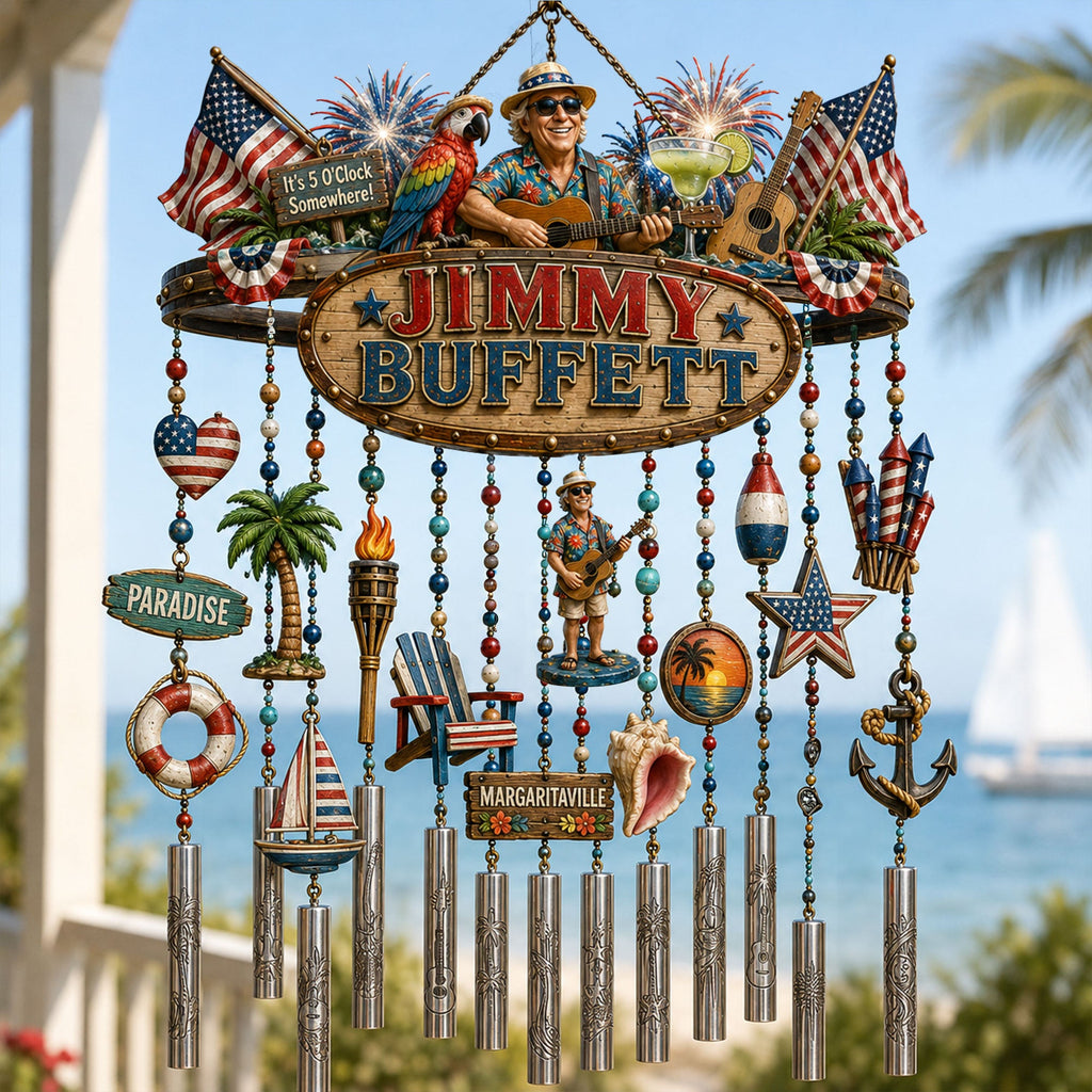 Premium JBT Wind Chime TNSM