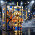 NYK 40oz Tumbler With Handle PDL