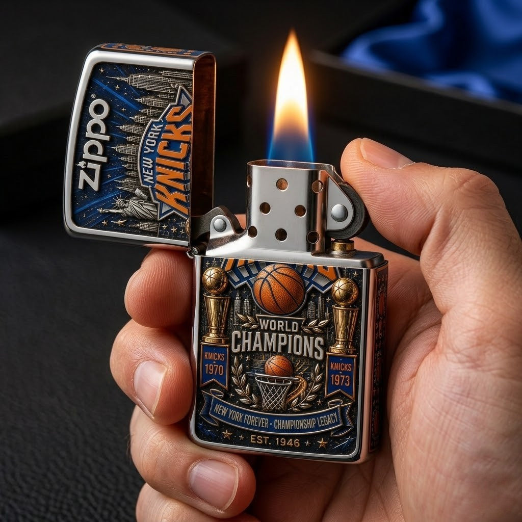 Premium NYK Zippo Lighter PDL