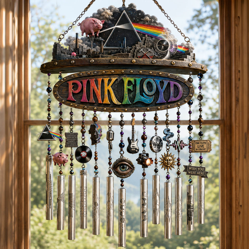 Premium PFD Wind Chime HTTT
