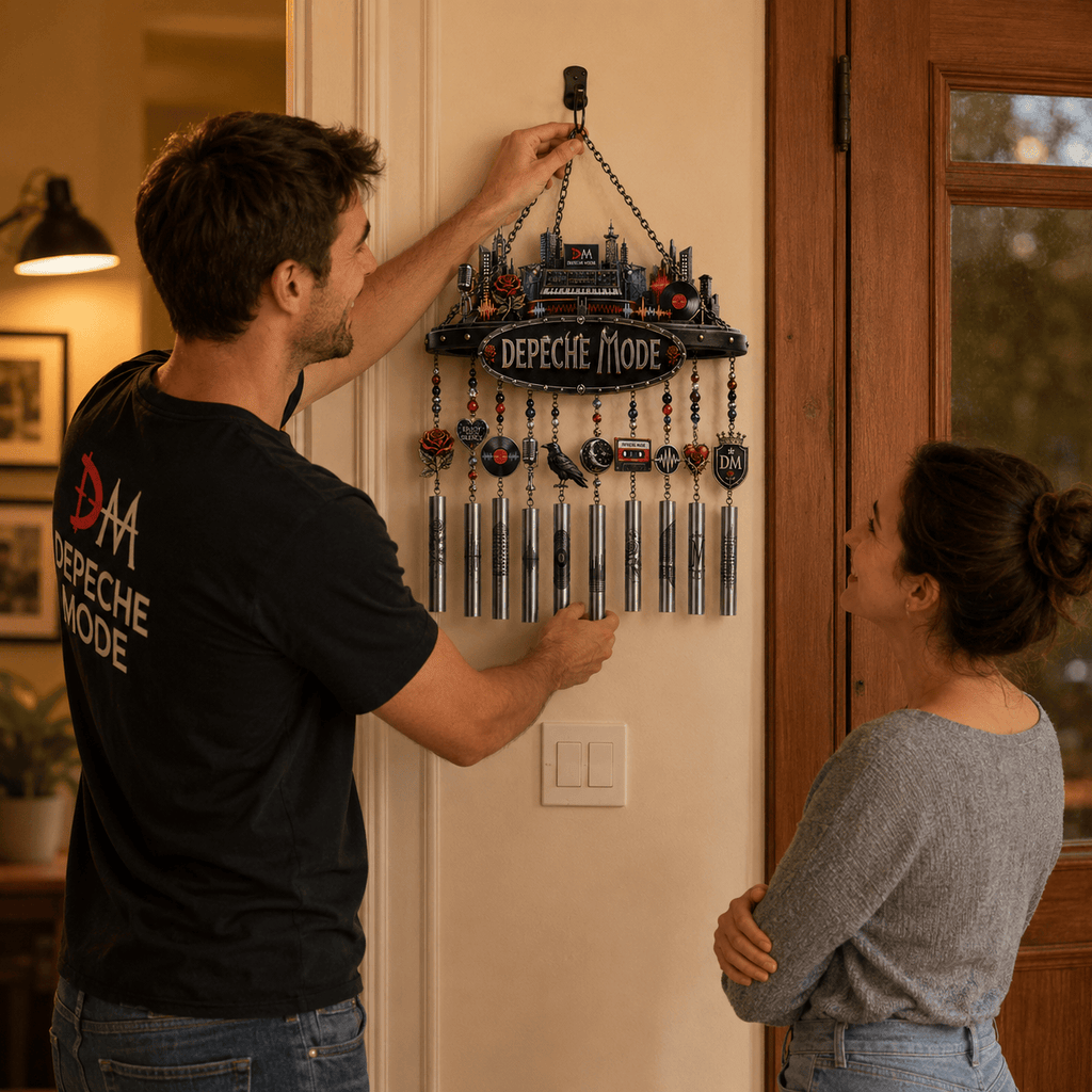 Premium DPM Wind Chime PDL