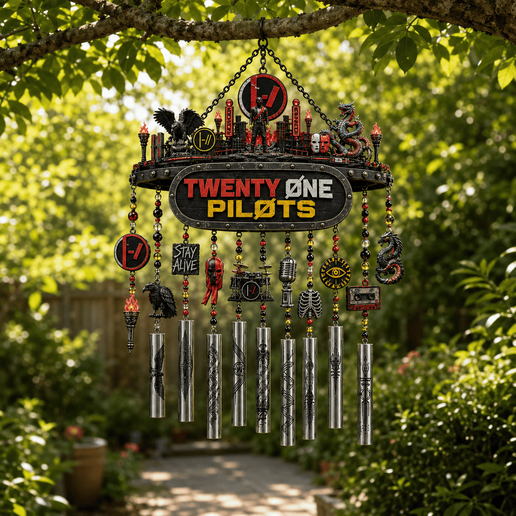 Premium TOP Wind Chime PDL