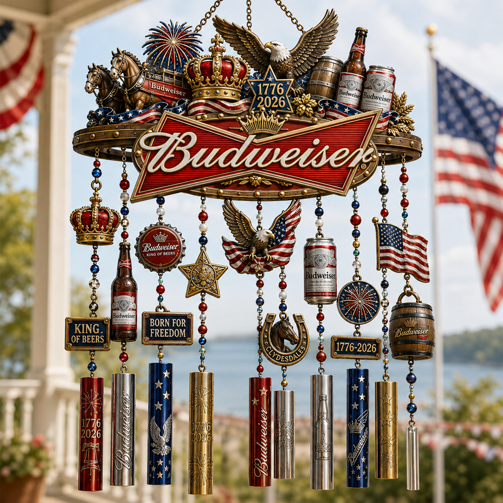 Premium BWS Wind Chime LNTH