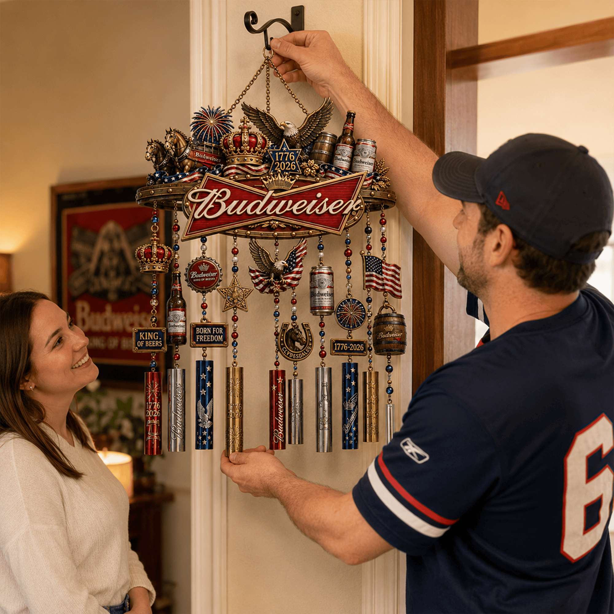 Premium BWS Wind Chime LNTH
