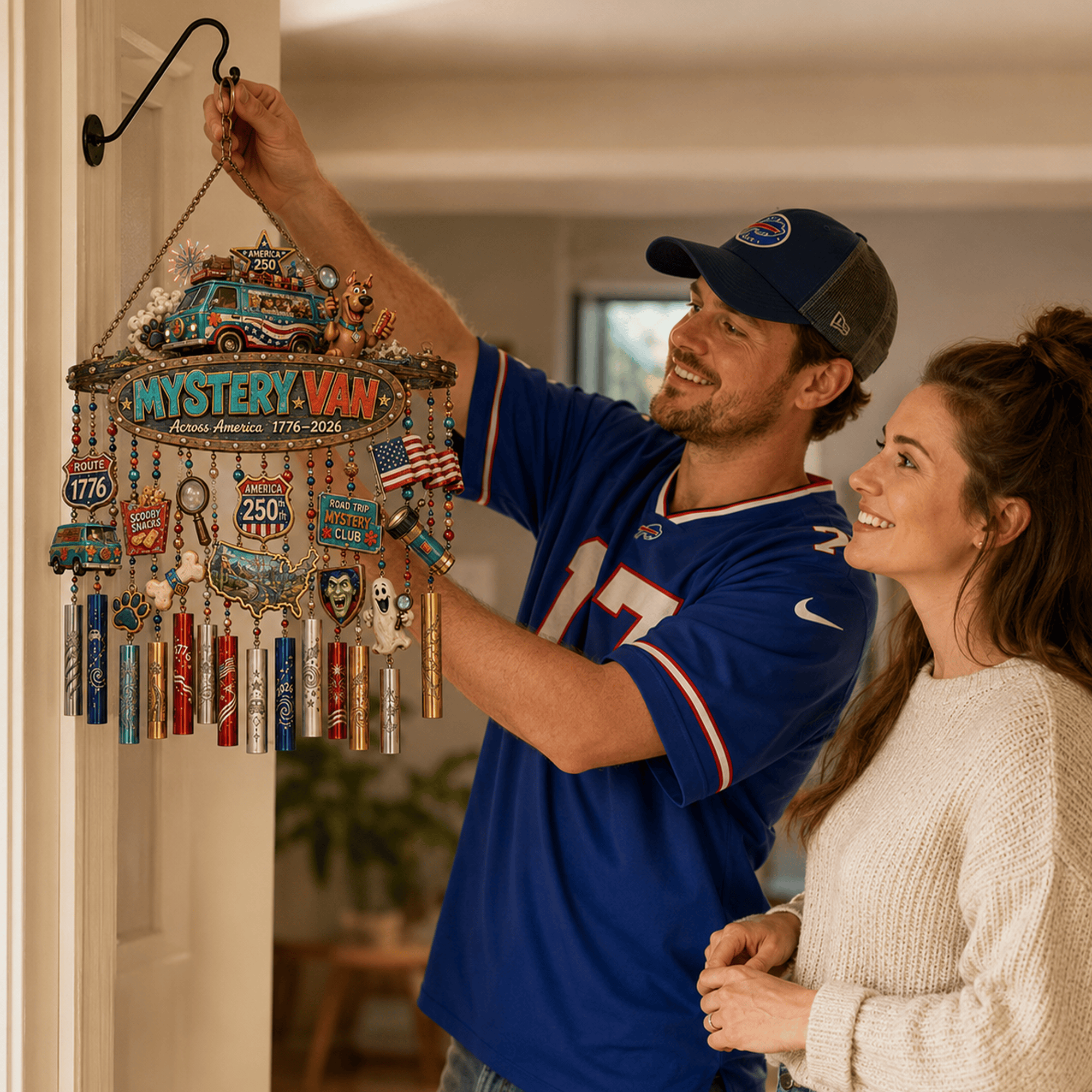 Premium SCBD Wind Chime LNTH