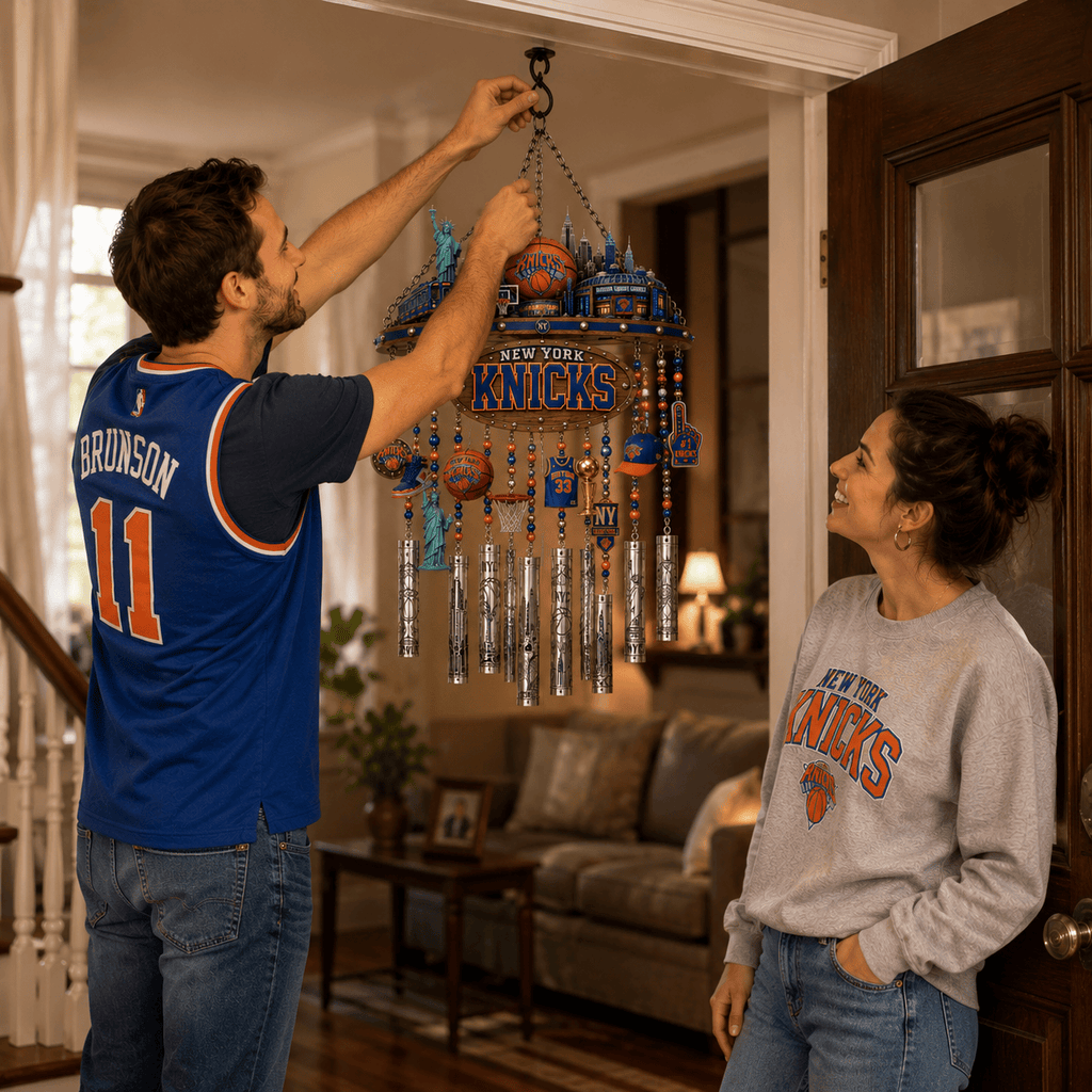 Premium NYK Wind Chime PDL