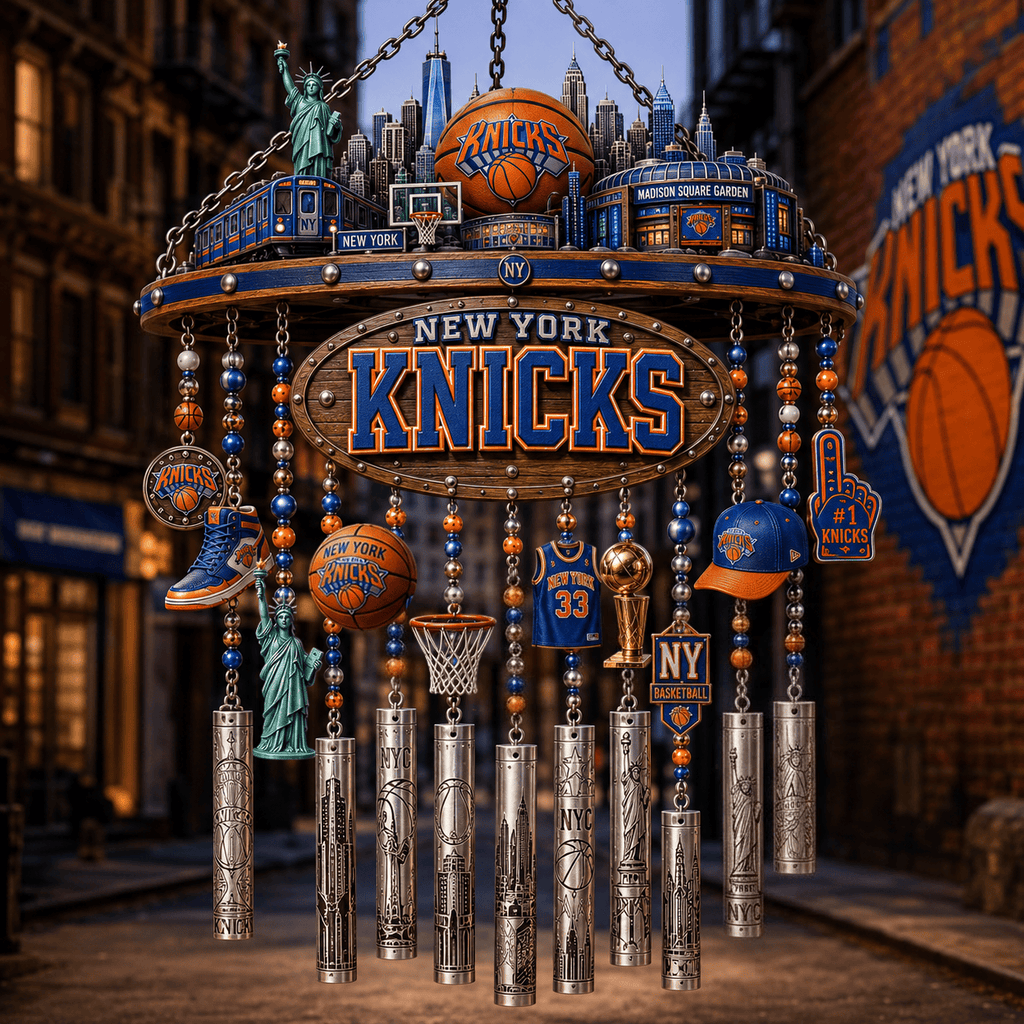 Premium NYK Wind Chime PDL