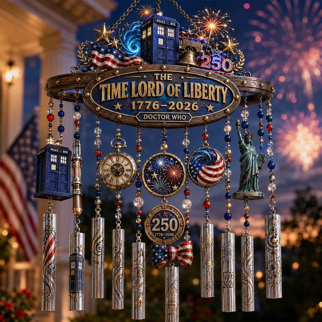 Premium DTW Wind Chime LNTH