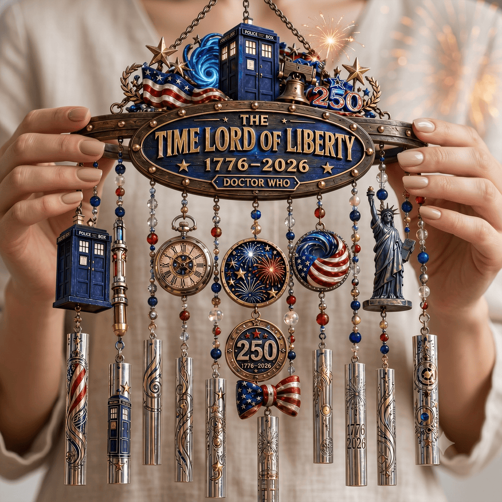 Premium DTW Wind Chime LNTH