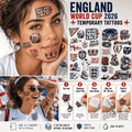 ENG Premium Temporary Tattoo HTTT