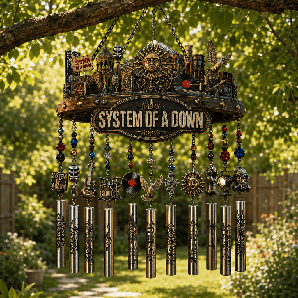 Premium STD Wind Chime PDL