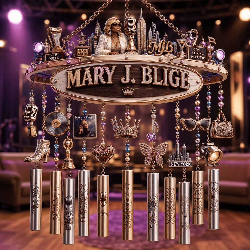 Premium MJB Wind Chime PDL