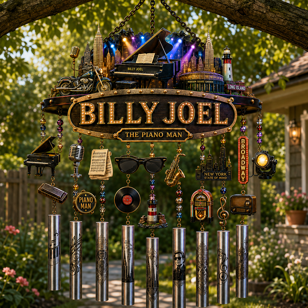 Premium BLJY Wind Chime PDL