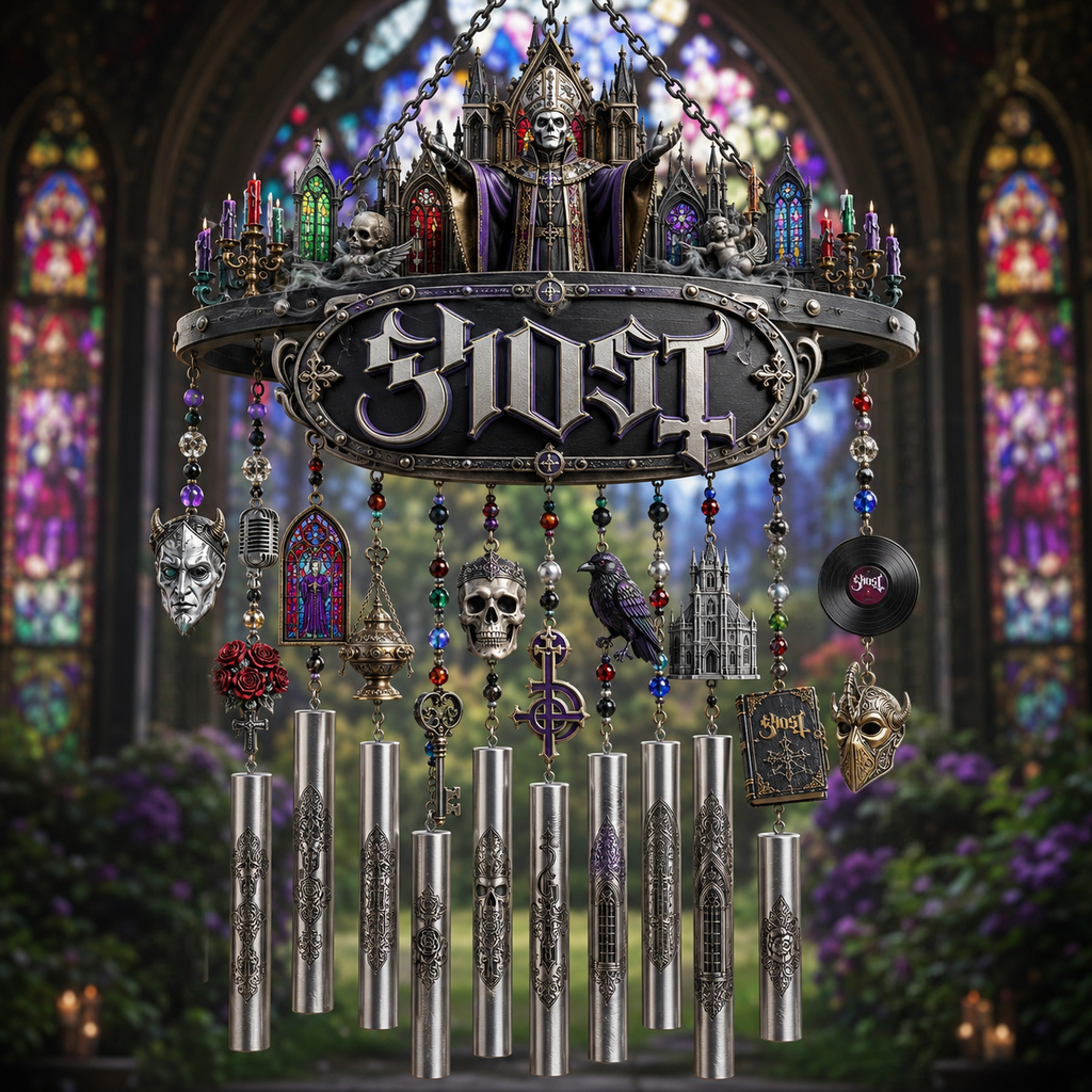 Premium GHB Wind Chime PDL