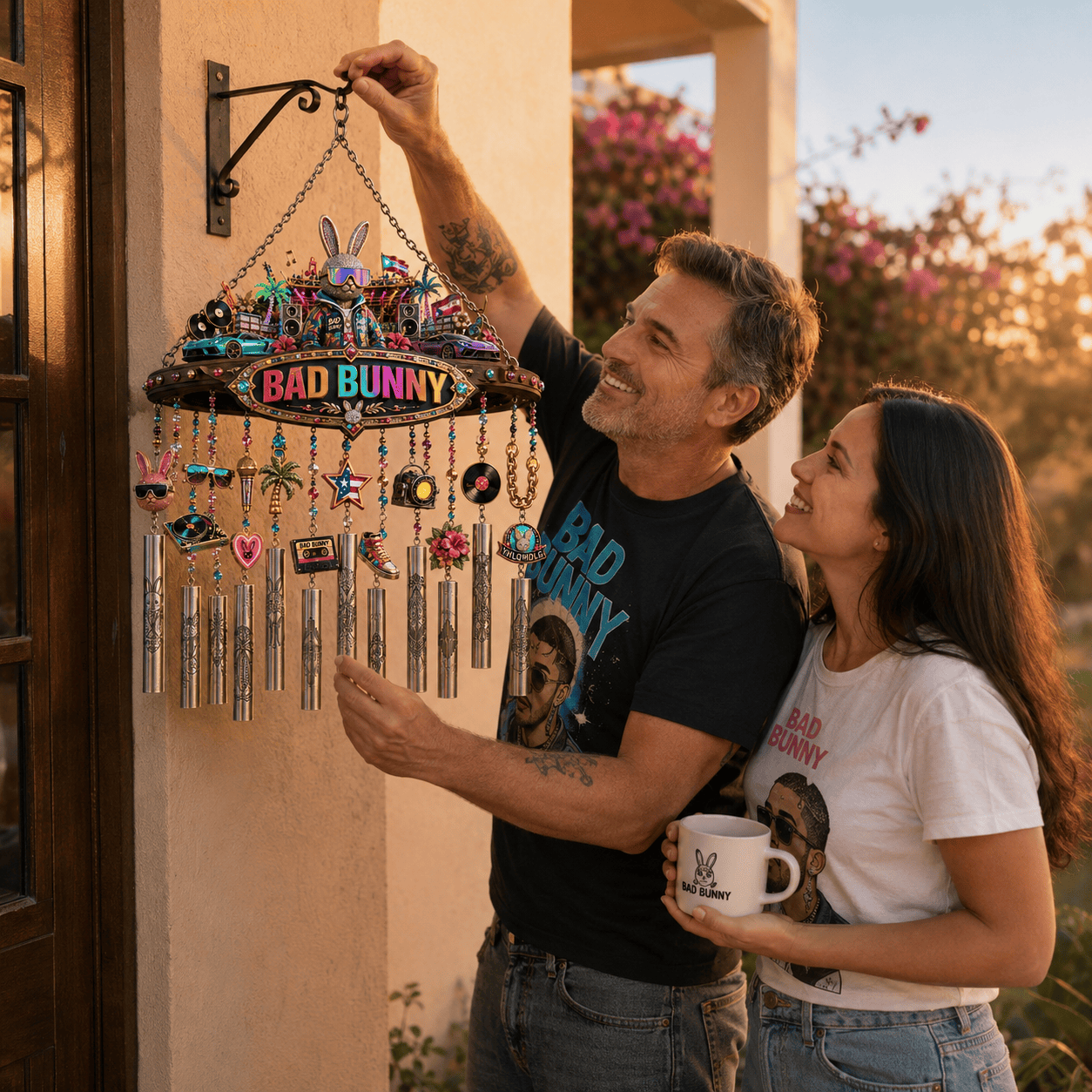 Premium BBN Wind Chime PDL