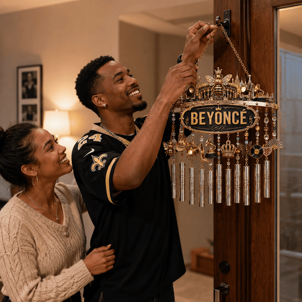 Premium BYC Wind Chime PDL
