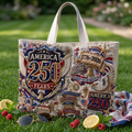 US250 Summer Vibes Tote Bag HTTT