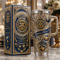 Premium ROTI 40oz Tumbler With Handle TNSM