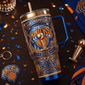 Premium NYK 40oz Tumbler With Handle LNTH