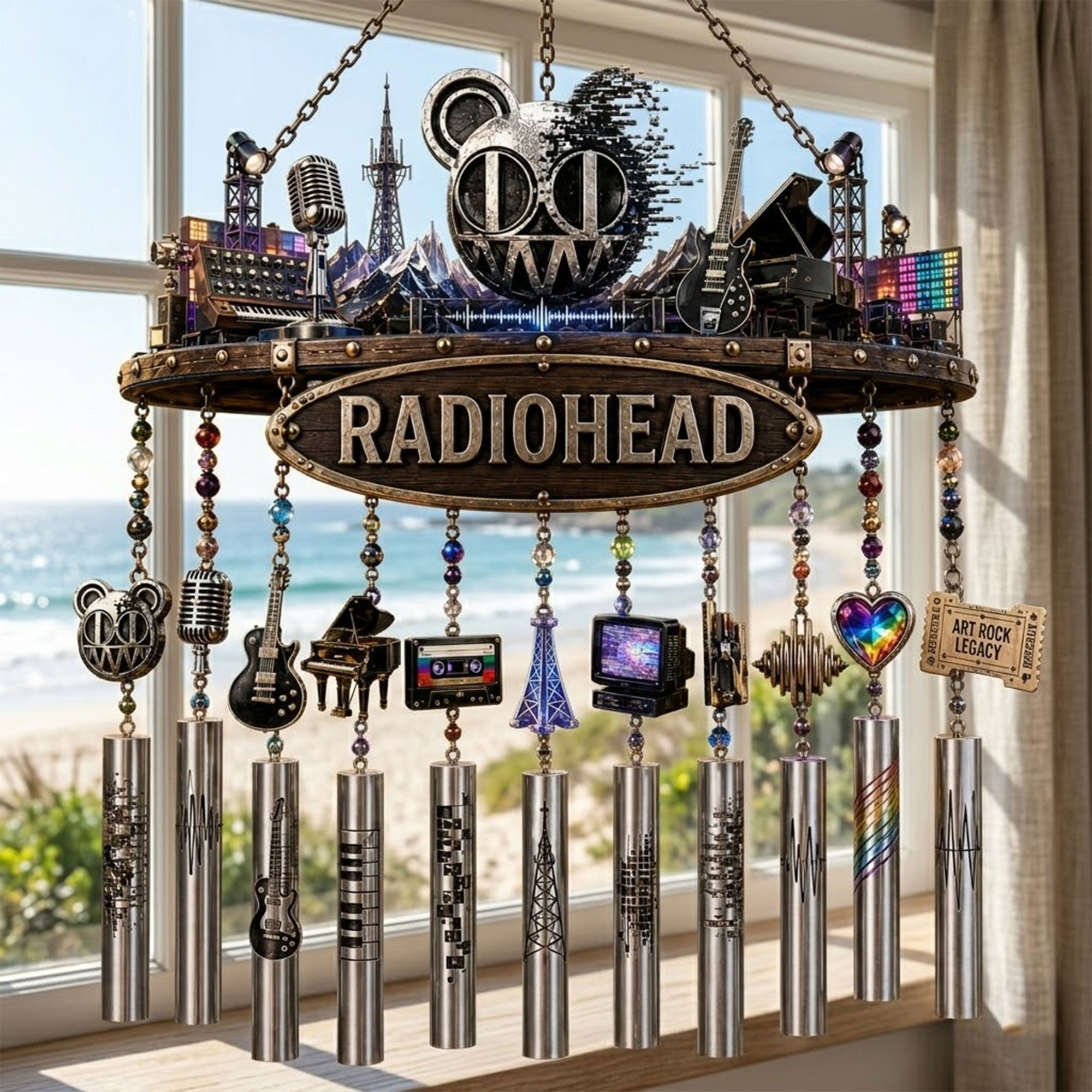 Premium ROH Wind Chime TTNL