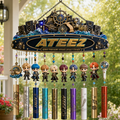 Premium ATEEZ Wind Chime TTNL