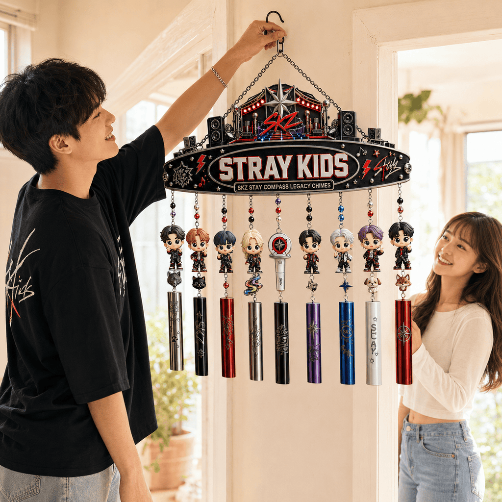 Premium STYK Wind Chime TTNL