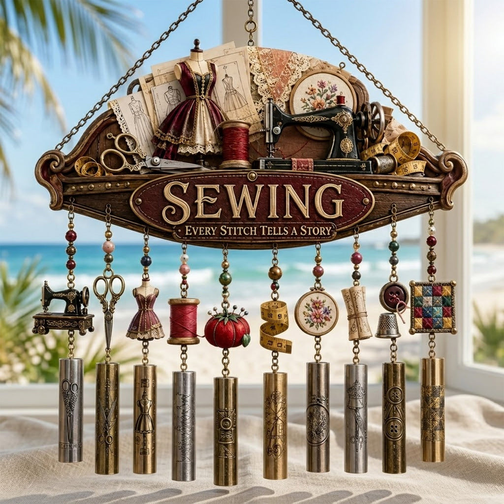 Premium SEW Wind Chime TTNL