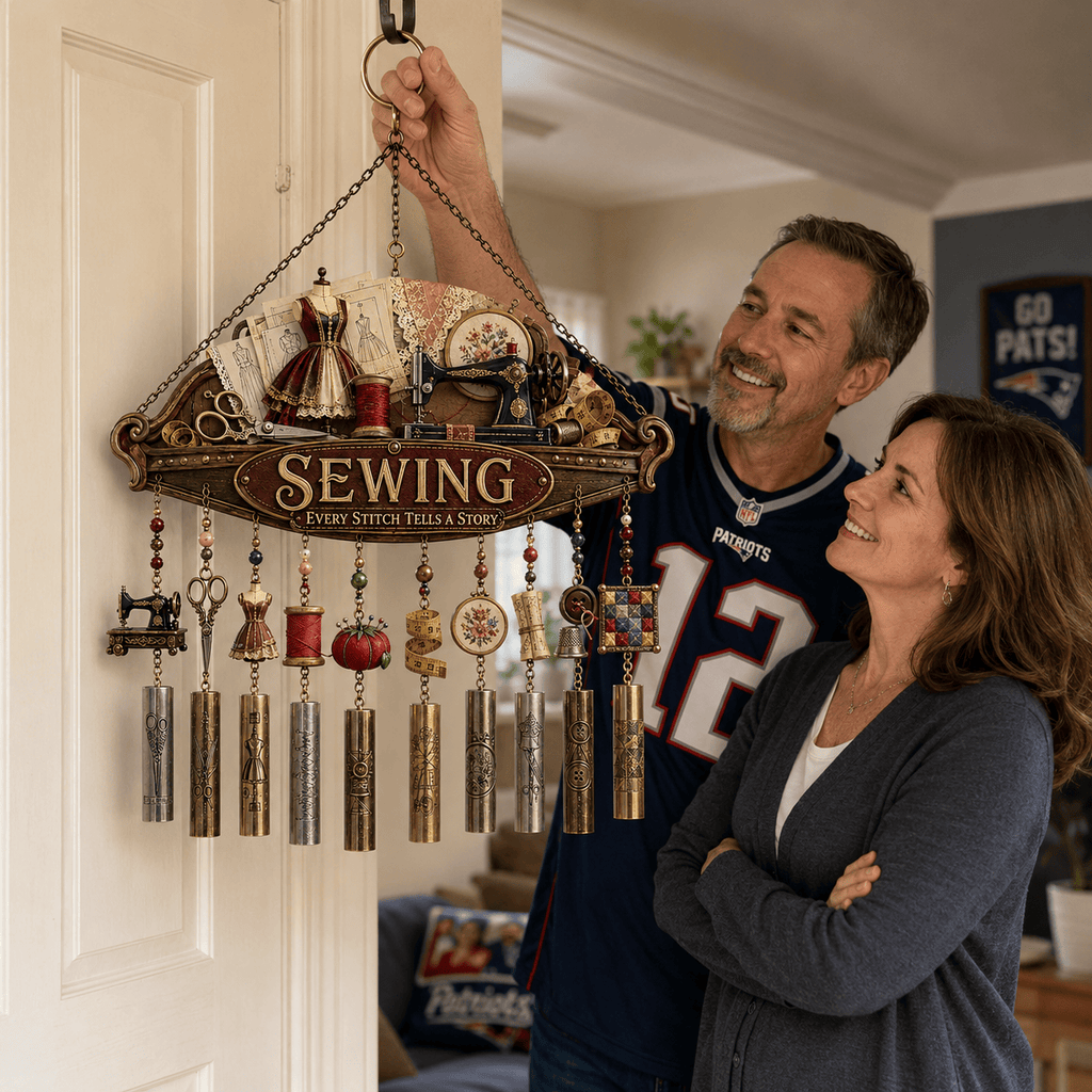 Premium SEW Wind Chime TTNL