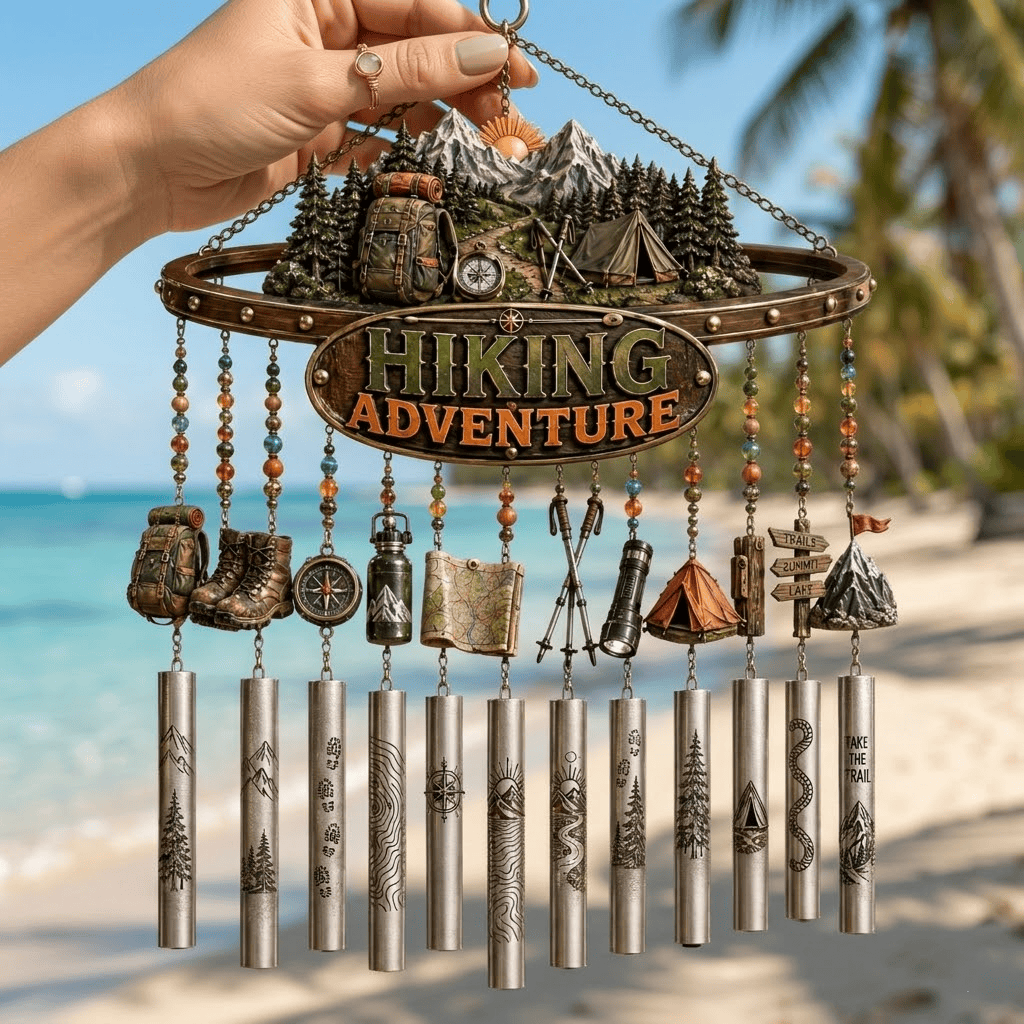 Premium HIK Wind Chime TTNL