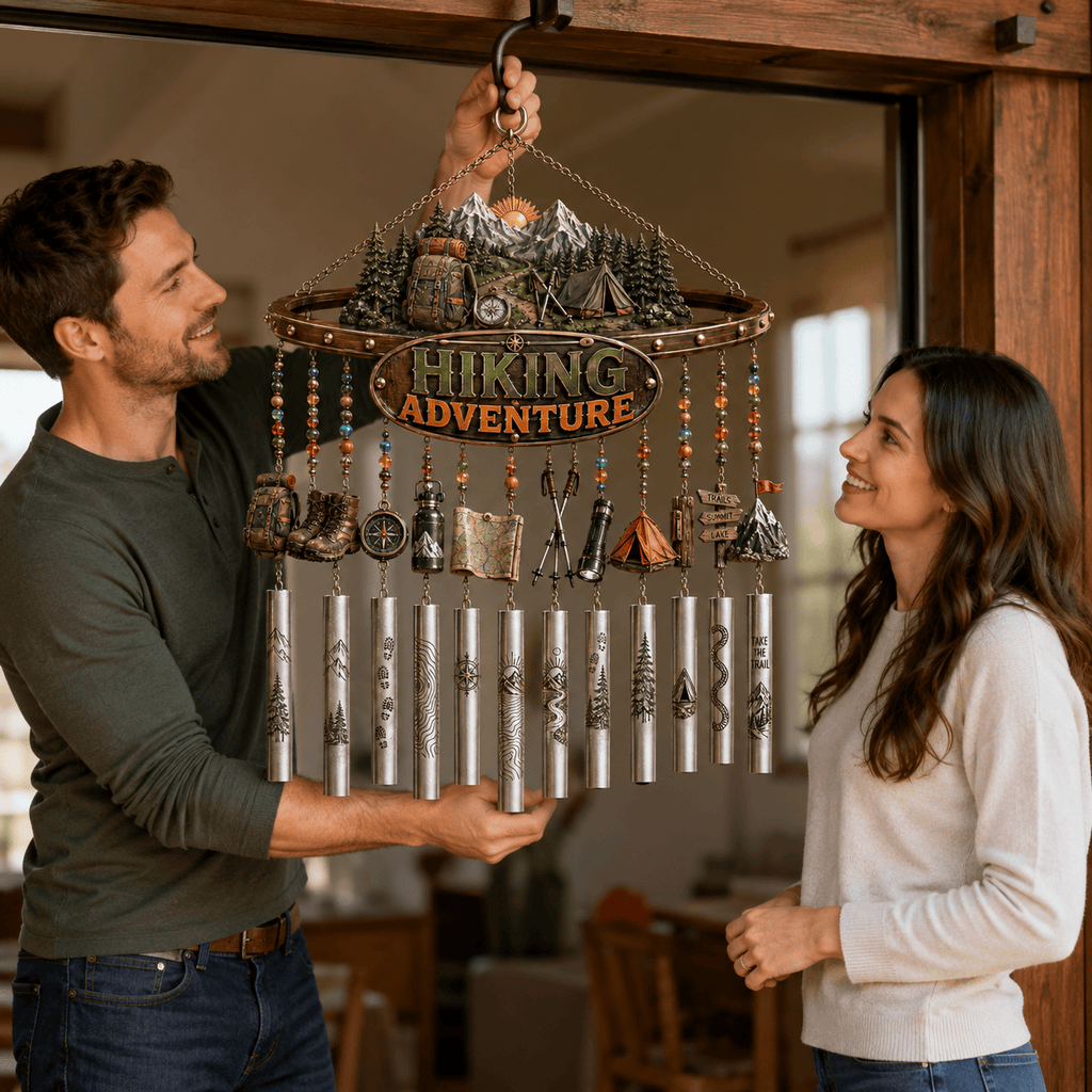 Premium HIK Wind Chime TTNL