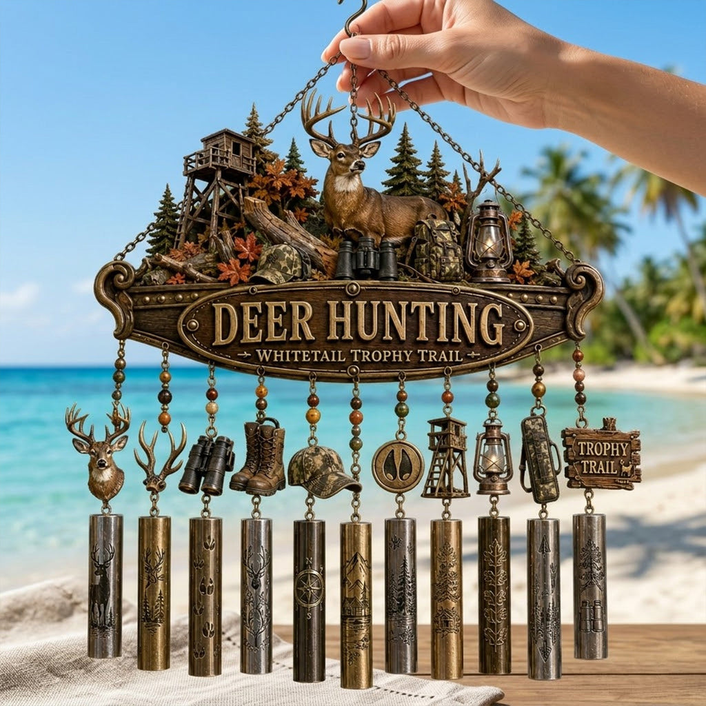 Premium DRHT Wind Chime TTNL