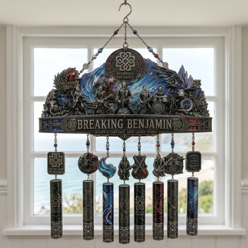 Premium BKB Wind Chime HQH