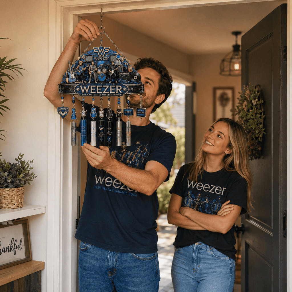 Premium QSC Wind Chime HQH