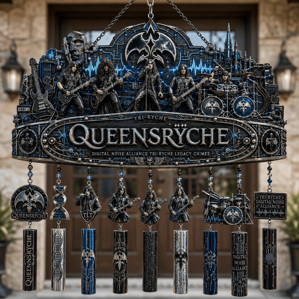 Premium QSC Wind Chime HQH