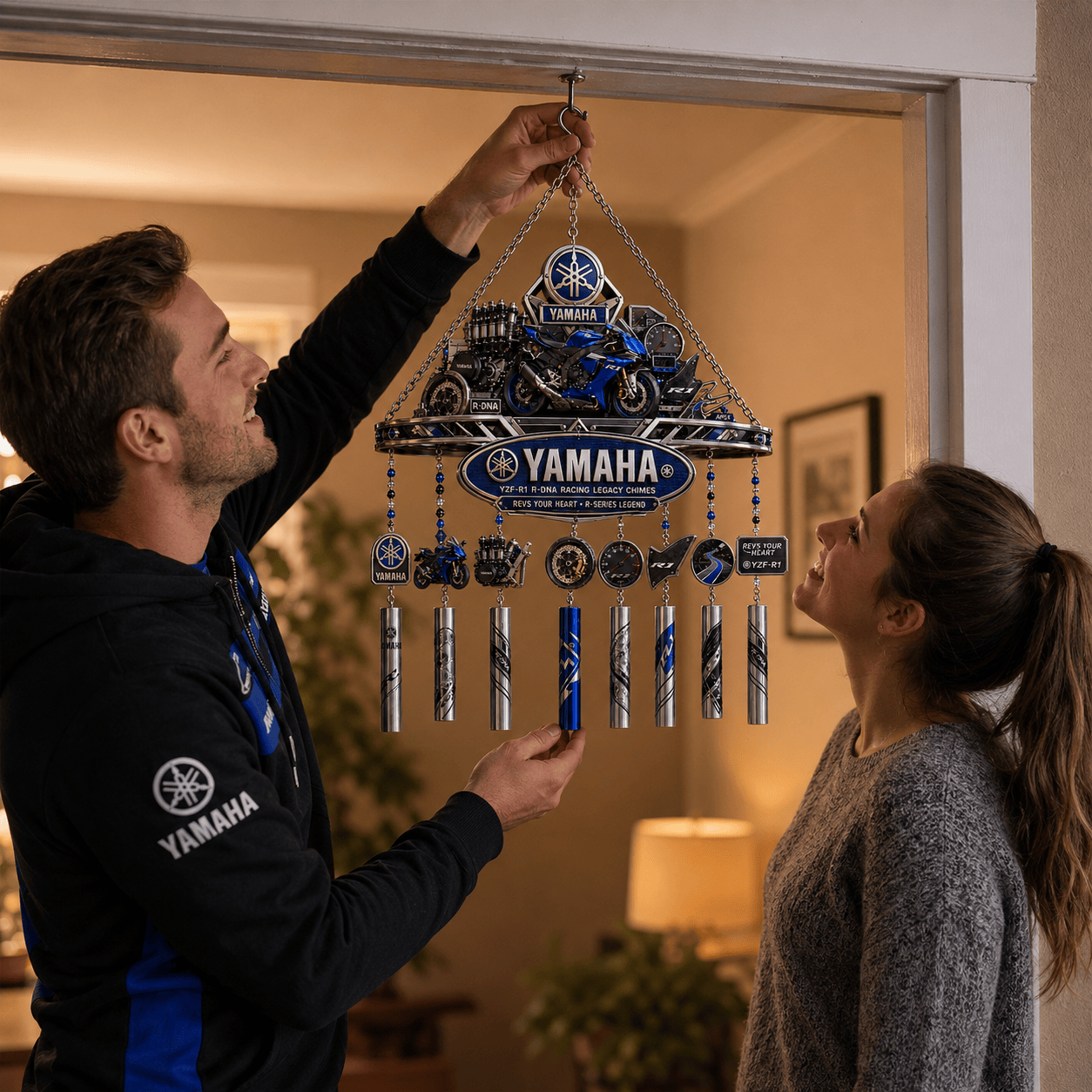 Premium YMH Wind Chime HQH