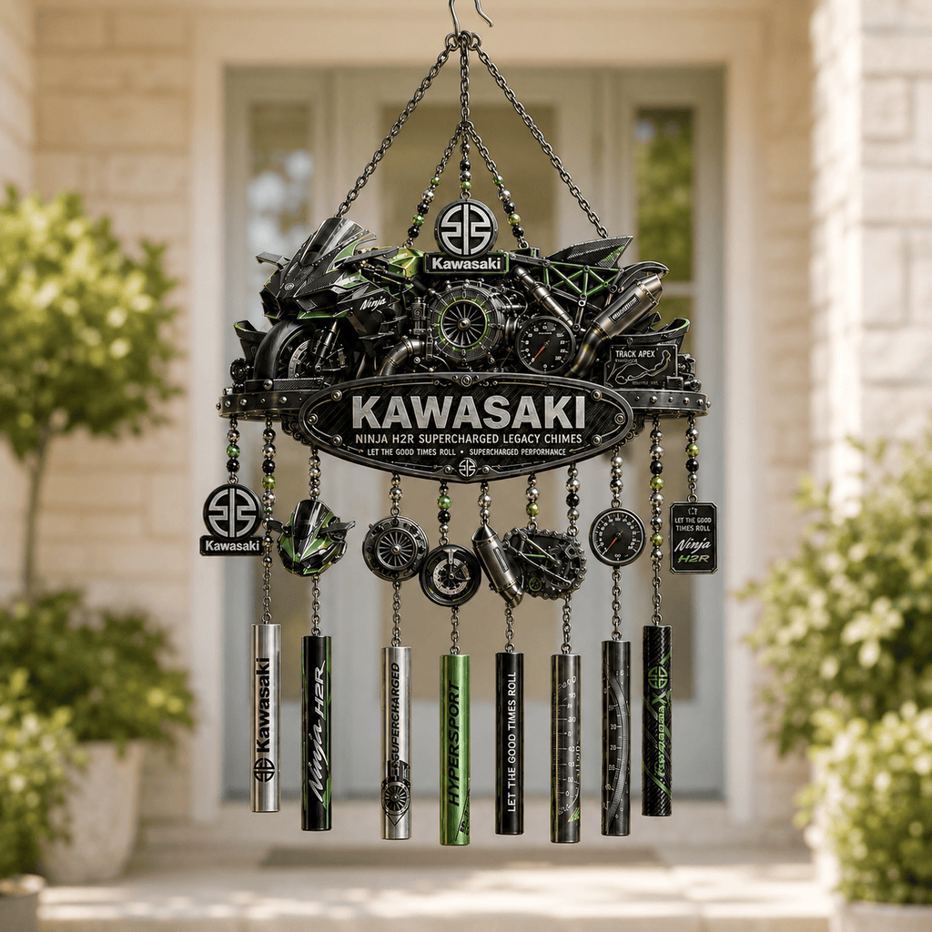 Premium KWSK Wind Chime HQH