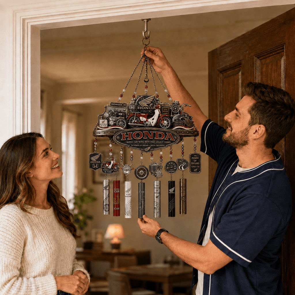 Premium HND Wind Chime HQH