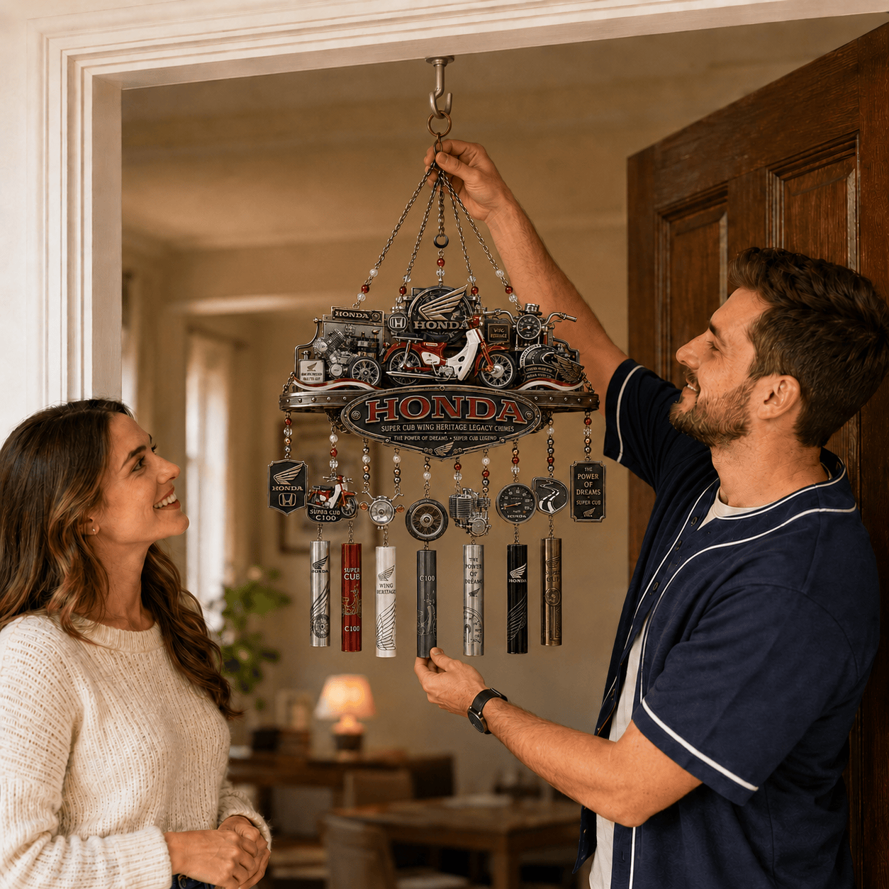 Premium HND Wind Chime HQH