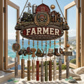Premium FARM Wind Chime HQH