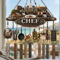 Premium CHEF Wind Chime HQH