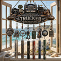Premium TRUCK Wind Chime HQH