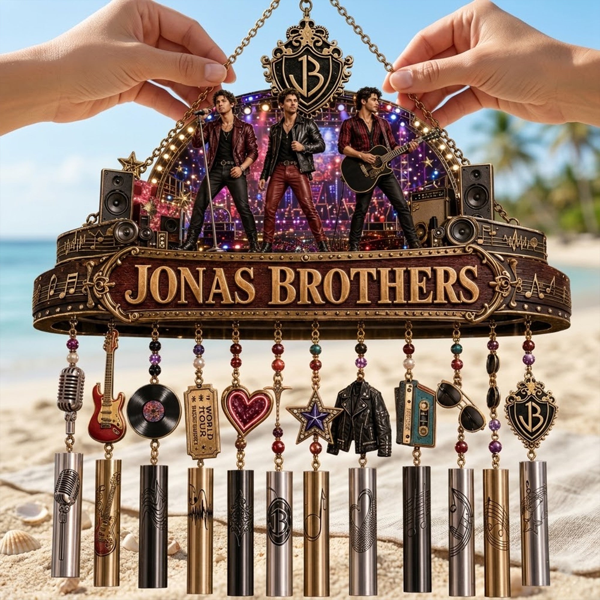 Premium JBB Wind Chime TTNL